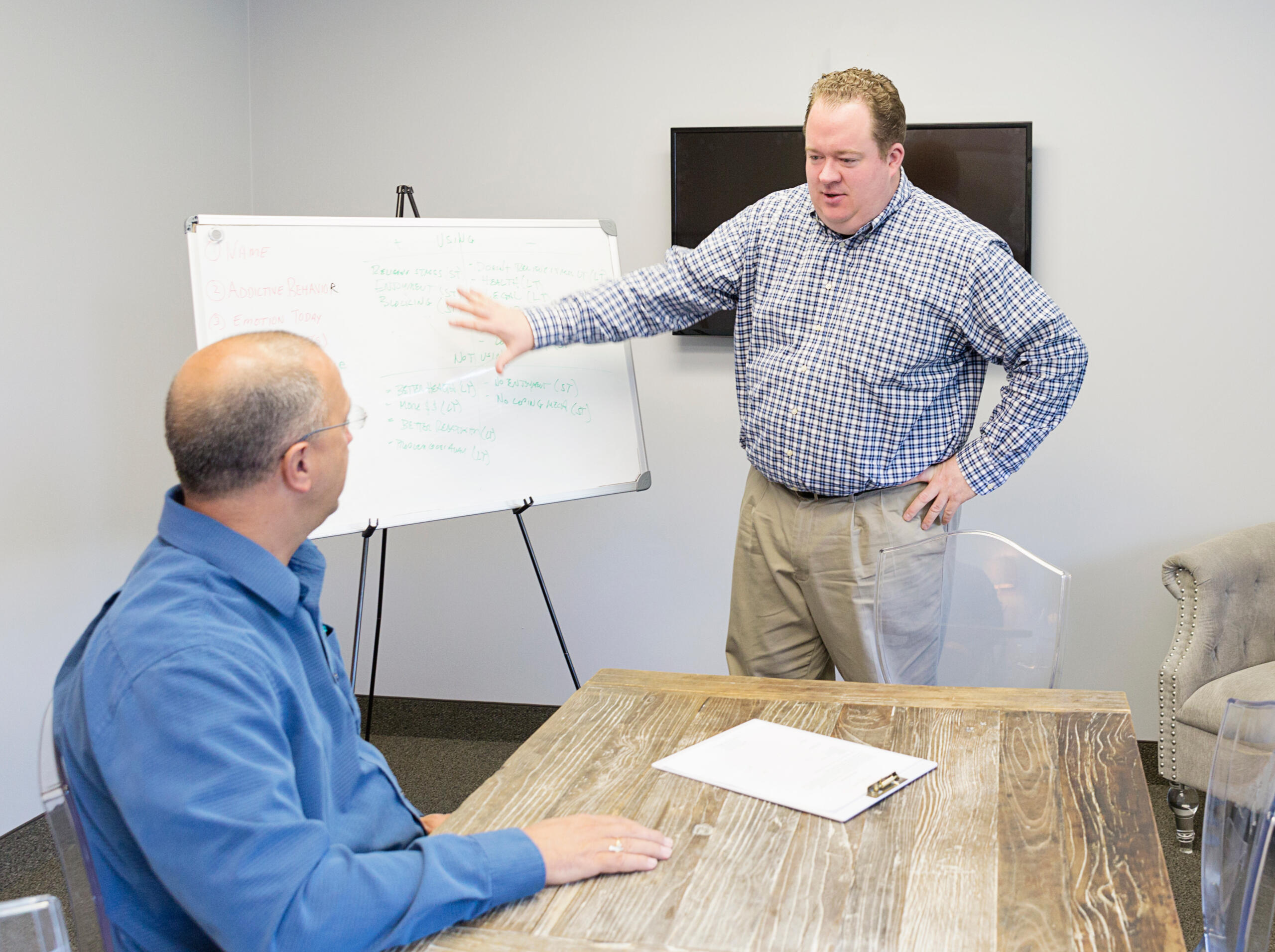 We believe in your mission. We believe in your mission.